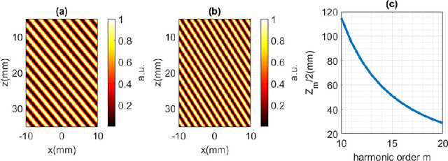 Figure 4 for Suppression of the Talbot effect in Fourier transform acousto-optic imaging
