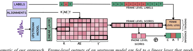 Figure 1 for Mispronunciation detection using self-supervised speech representations