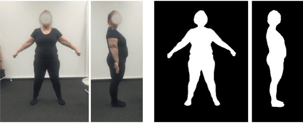 Figure 1 for ALiSNet: Accurate and Lightweight Human Segmentation Network for Fashion E-Commerce