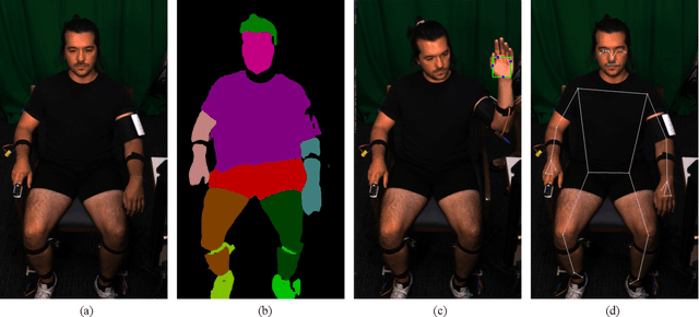 Figure 3 for Full-Body Cardiovascular Sensing with Remote Photoplethysmography
