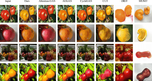 Figure 3 for Guided Image-to-Image Translation by Discriminator-Generator Communication