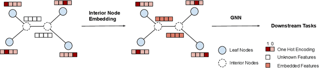 Figure 1 for Learnable Topological Features for Phylogenetic Inference via Graph Neural Networks