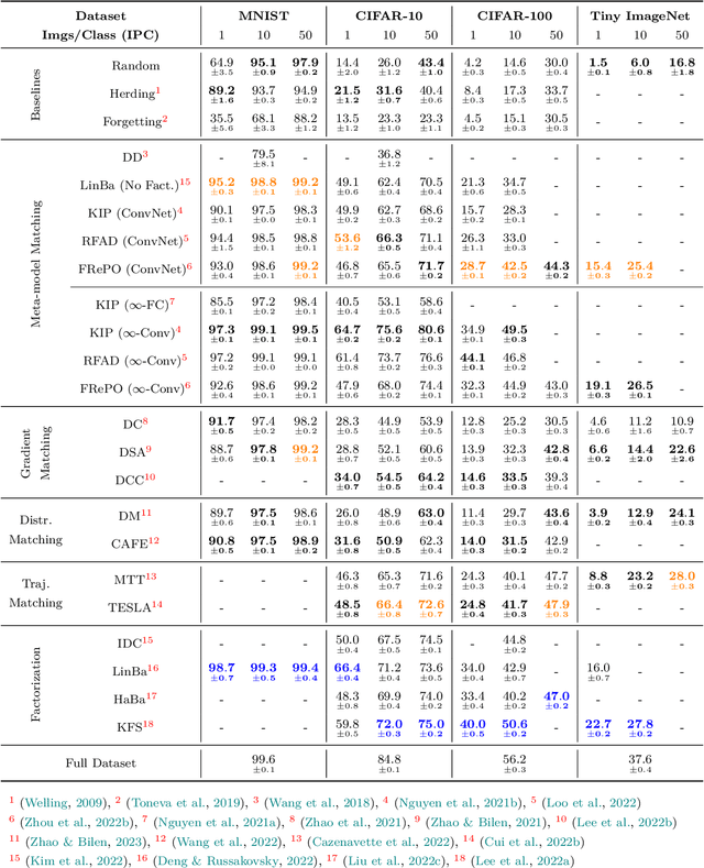 Figure 1 for Data Distillation: A Survey