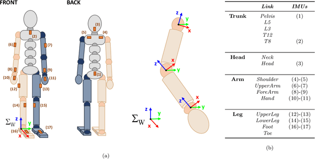 Figure 3 for The Bridge between Xsens Motion-Capture and Robot Operating System (ROS): Enabling Robots with Online 3D Human Motion Tracking