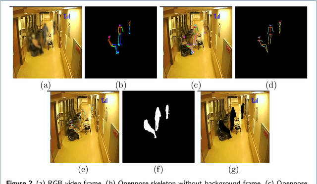 Figure 3 for Privacy-Protecting Behaviours of Risk Detection in People with Dementia using Videos