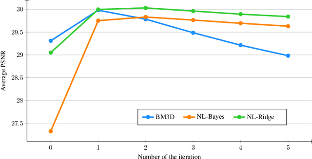 Figure 3 for Unsupervised Linear and Iterative Combinations of Patches for Image Denoising