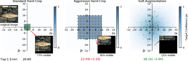 Figure 1 for Soft Augmentation for Image Classification