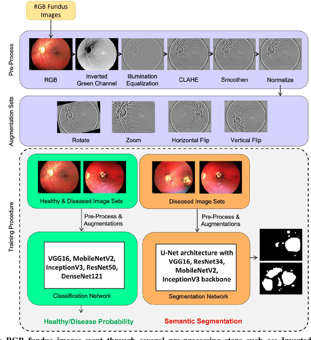 Figure 1 for Benchmarking Deep Learning Frameworks for Automated Diagnosis of Ocular Toxoplasmosis: A Comprehensive Approach to Classification and Segmentation
