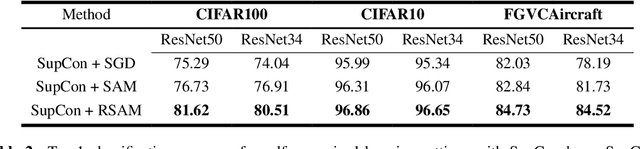 Figure 4 for RSAM: Learning on manifolds with Riemannian Sharpness-aware Minimization