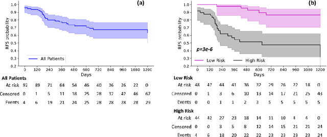 Figure 3 for Recurrence-Free Survival Prediction for Anal Squamous Cell Carcinoma Chemoradiotherapy using Planning CT-based Radiomics Model