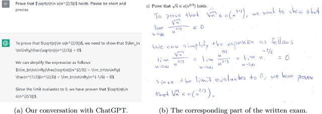 Figure 2 for ChatGPT Participates in a Computer Science Exam