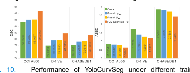 Figure 2 for YoloCurvSeg: You Only Label One Noisy Skeleton for Vessel-style Curvilinear Structure Segmentation