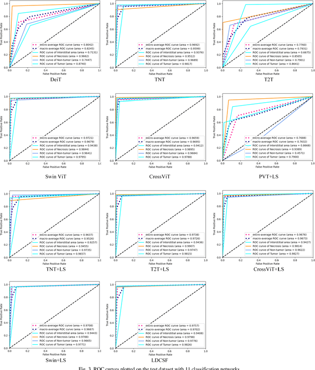Figure 3 for LDCSF: Local depth convolution-based Swim framework for classifying multi-label histopathology images