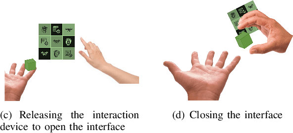 Figure 1 for A Mixed Reality System for Interaction with Heterogeneous Robotic Systems