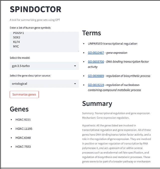 Figure 4 for Gene Set Summarization using Large Language Models