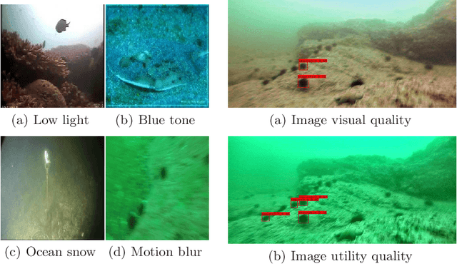 Figure 1 for A Correction-Based Dynamic Enhancement Framework towards Underwater Detection