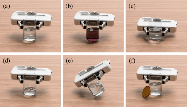 Figure 2 for Active Acoustic Sensing for Robot Manipulation