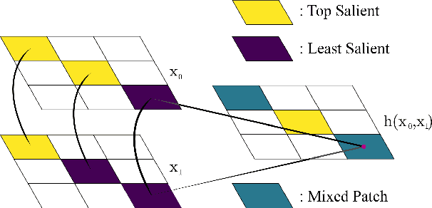 Figure 4 for Expeditious Saliency-guided Mix-up through Random Gradient Thresholding
