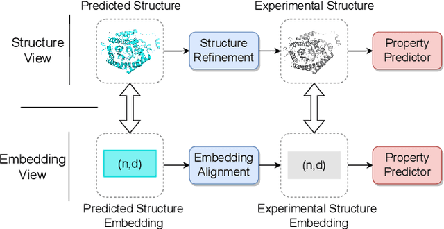 Figure 3 for Protein 3D Graph Structure Learning for Robust Structure-based Protein Property Prediction