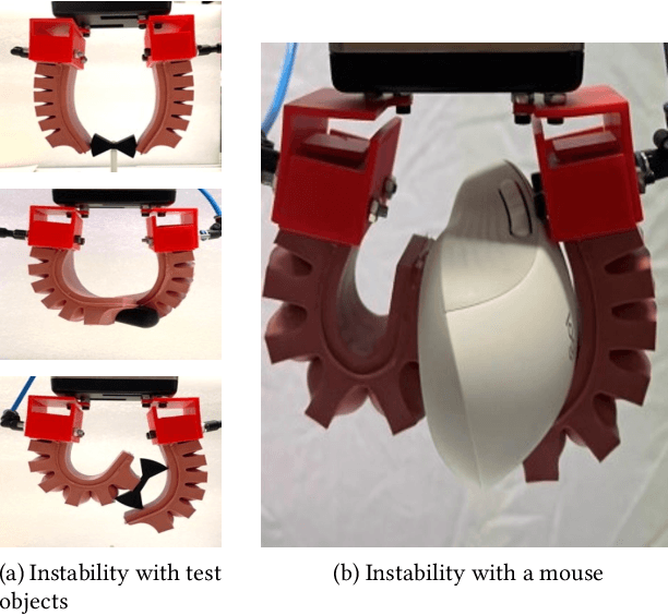 Figure 1 for Soft finger dynamic stability and slip by Coulomb friction and bulk stiffness