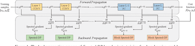 Figure 1 for Spectral-DP: Differentially Private Deep Learning through Spectral Perturbation and Filtering