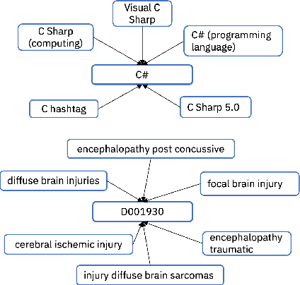 Figure 1 for CoSiNES: Contrastive Siamese Network for Entity Standardization