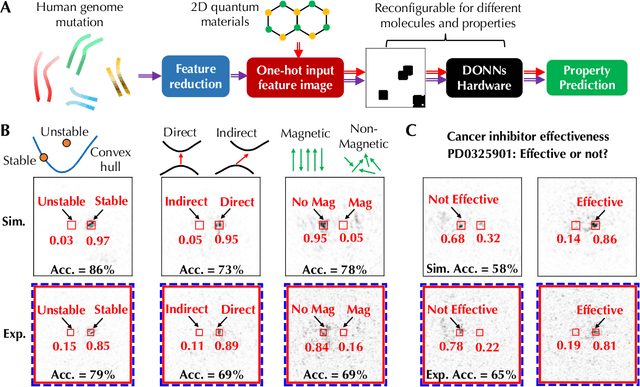 Figure 3 for Scientific Computing with Diffractive Optical Neural Networks