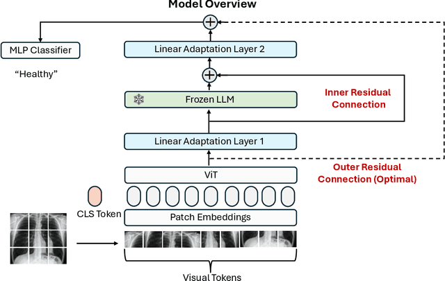 Figure 3 for Residual-based Language Models are Free Boosters for Biomedical Imaging