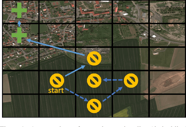 Figure 1 for A Visual Active Search Framework for Geospatial Exploration