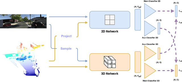 Figure 2 for Exploiting the Complementarity of 2D and 3D Networks to Address Domain-Shift in 3D Semantic Segmentation