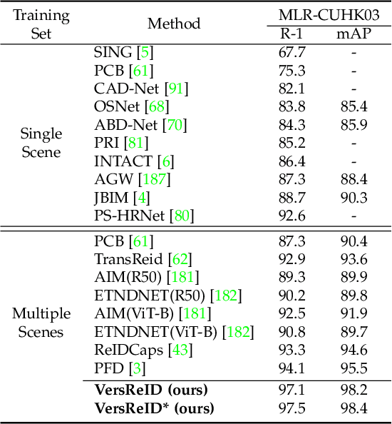 Figure 4 for A Versatile Framework for Multi-scene Person Re-identification