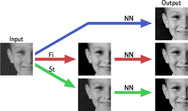 Figure 1 for Ambiguity in solving imaging inverse problems with deep learning based operators