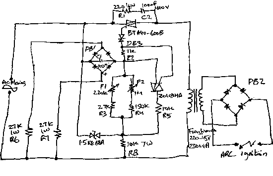Figure 4 for Instance Segmentation Based Graph Extraction for Handwritten Circuit Diagram Images