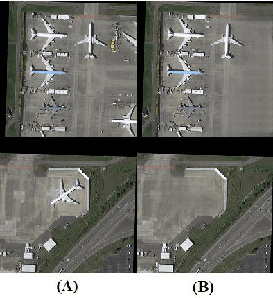 Figure 1 for GAN-Based Object Removal in High-Resolution Satellite Images