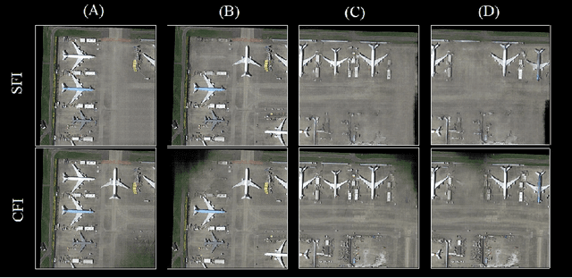 Figure 4 for GAN-Based Object Removal in High-Resolution Satellite Images