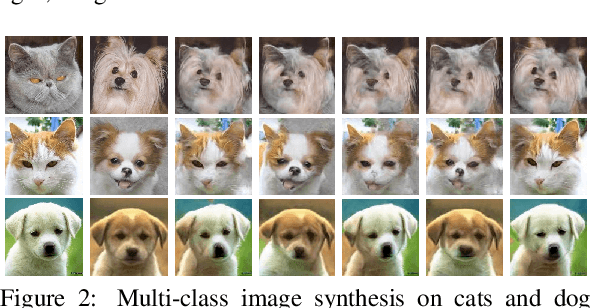 Figure 2 for DEff-GAN: Diverse Attribute Transfer for Few-Shot Image Synthesis