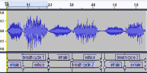 Figure 3 for Vocal Breath Sound Based Gender Classification