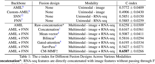 Figure 2 for Cross-modality Attention-based Multimodal Fusion for Non-small Cell Lung Cancer (NSCLC) Patient Survival Prediction