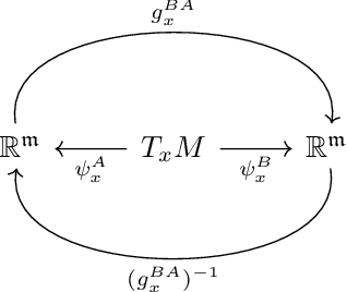 Figure 1 for A Geometric Insight into Equivariant Message Passing Neural Networks on Riemannian Manifolds