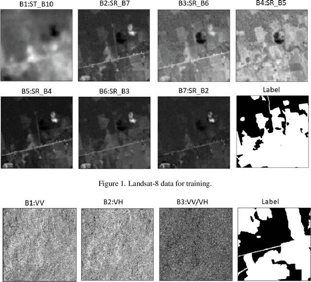 Figure 2 for CVPR MultiEarth 2023 Deforestation Estimation Challenge:SpaceVision4Amazon