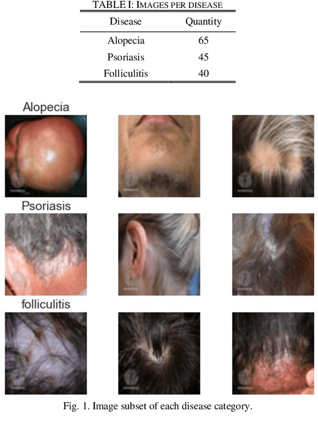 Figure 1 for Hair and Scalp Disease Detection using Machine Learning and Image Processing