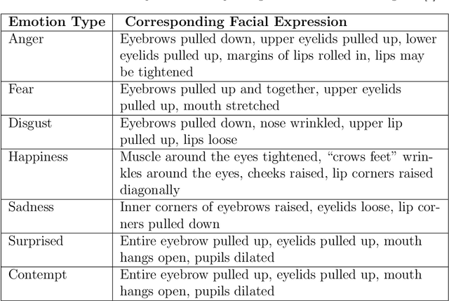 Figure 1 for SAFER: Situation Aware Facial Emotion Recognition