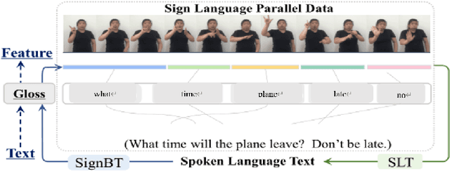 Figure 4 for A two-way translation system of Chinese sign language based on computer vision