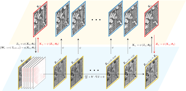 Figure 2 for Learning In-between Imagery Dynamics via Physical Latent Spaces