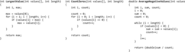 Figure 1 for Comparing Code Explanations Created by Students and Large Language Models