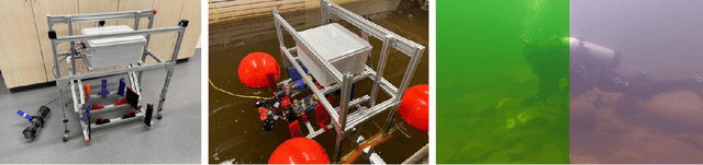 Figure 2 for Adaptive Landmark Color for AUV Docking in Visually Dynamic Environments