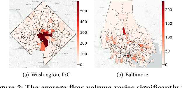 Figure 3 for Towards Generative Modeling of Urban Flow through Knowledge-enhanced Denoising Diffusion