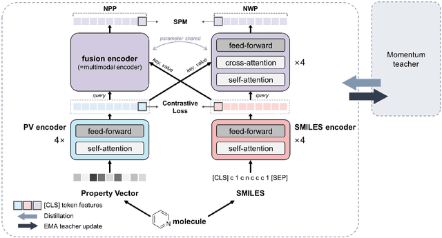 Figure 1 for Molecular Structure-Property Co-Trained Foundation Model for In Silico Chemistry