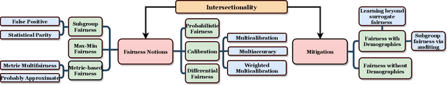 Figure 3 for A Survey on Intersectional Fairness in Machine Learning: Notions, Mitigation, and Challenges