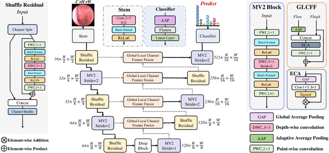 Figure 3 for U-SEANNet: A Simple, Efficient and Applied U-Shaped Network for Diagnosis of Nasal Diseases on Nasal Endoscopic Images